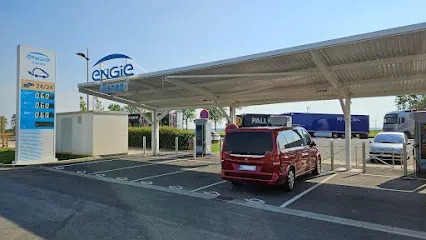 Image de Borne de recharge ENGIE Vianeo