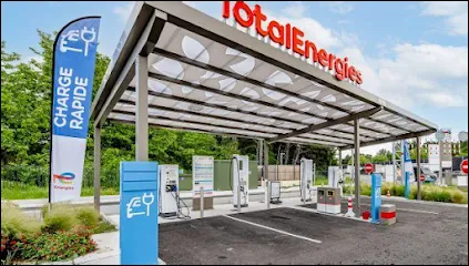 Image de Borne de recharge TotalEnergies