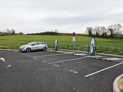 Image de IECharge Charging Station