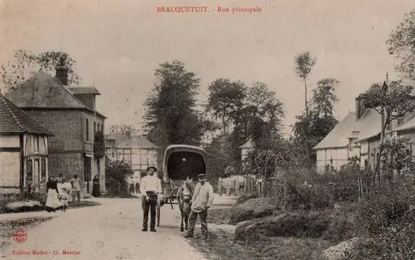 Borne de Recharge 76 Installateur borne de recharge Bracquetuit