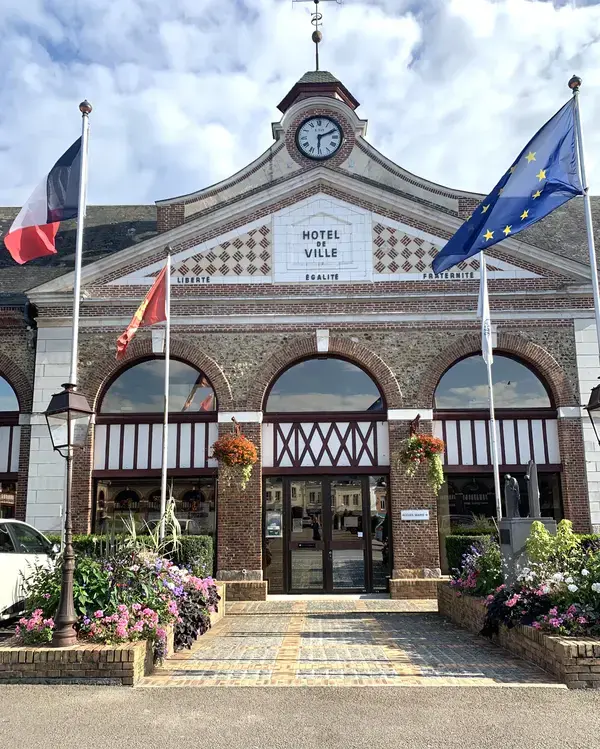 Borne de Recharge 76 Installateur borne de recharge Cany-Barville