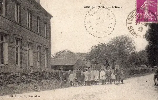 Borne de Recharge 76 Installateur borne de recharge Cropus