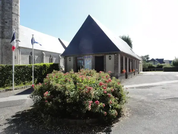 Borne de Recharge 76 Installateur borne de recharge Thérouldeville